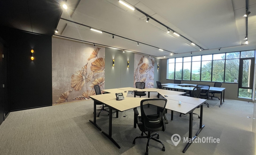 Flexwerkplek te huur  Zaventem, Excelsiorlaan 6, 2000 m², - 1 | MatchOffice.be