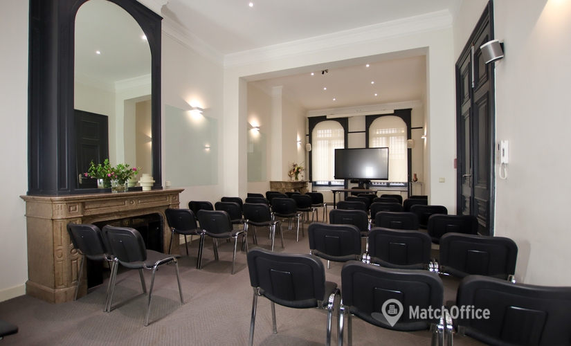 Bedrijfsgebouw te huur  Elsene, Rue d'Arlon 25, 1600 m², - 10 | MatchOffice.be
