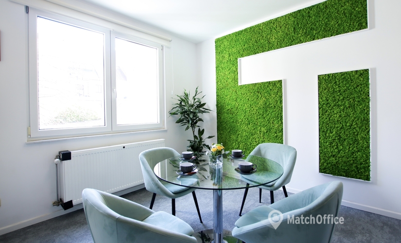 Bedrijfsgebouw te huur  Elsene, Rue d'Arlon 25, 1600 m², - 23 | MatchOffice.be