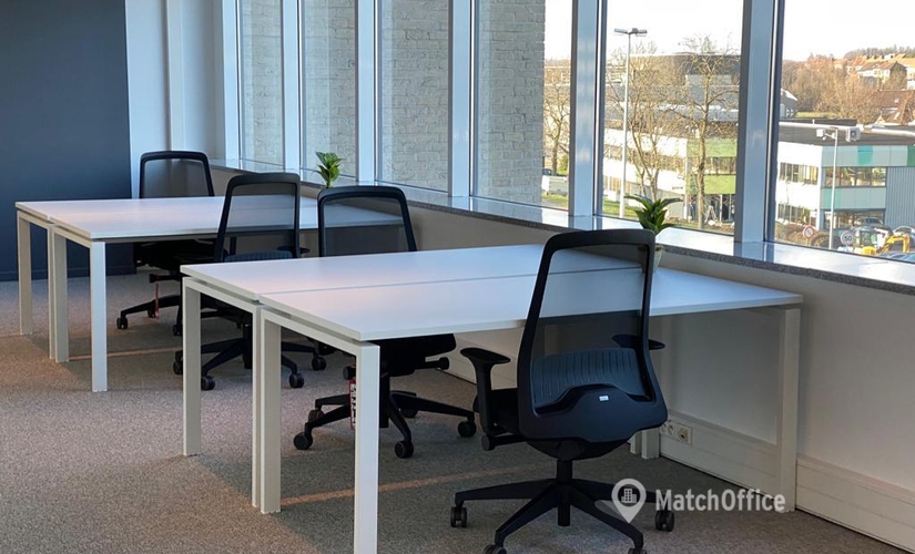 Bedrijfsgebouw te huur  Diegem, Woluwelaan 148, 1000 m², - 6 | MatchOffice.be