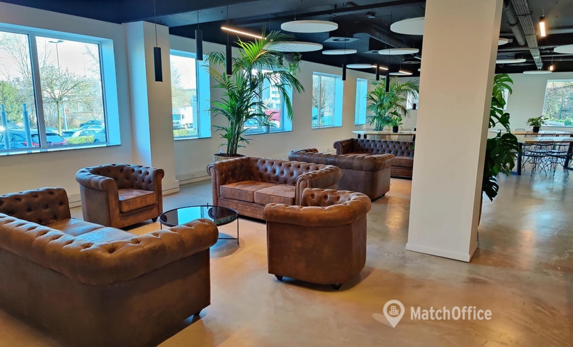 Сentre d'affaires à louer à Diegem, Woluwelaan 148, 1000 m², - 3 | MatchOffice.be