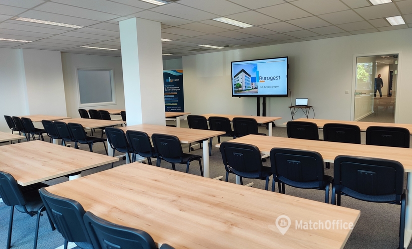 Bedrijventerrein te huur  Diegem, Woluwelaan 148, 1000 m², - 7 | MatchOffice.be