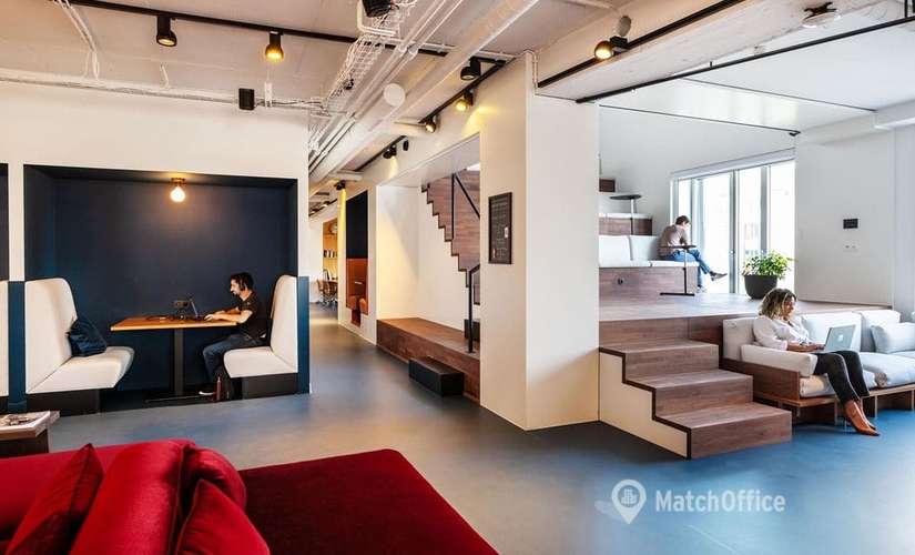 Business center à louer à Ixelles, Avenue Louise 54, 4200 m², - 4 | MatchOffice.be