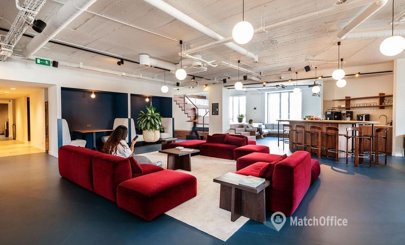 Сentre d'affaires à louer à Ixelles, Avenue Louise 54, 4200 m², - 3 | MatchOffice.be