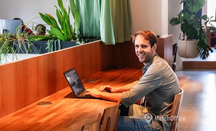 Bureaux partagés à louer à Ixelles, Avenue Louise 54, 4200 m², - 4 | MatchOffice.be