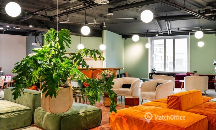 Flexplek te huur Elsene, Avenue Louise 54, 4200 m², - 3 | MatchOffice.be