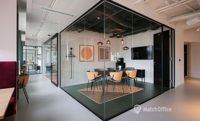 Vergaderruimte te huur  Elsene, Avenue Louise 54, , - 1 | MatchOffice.be