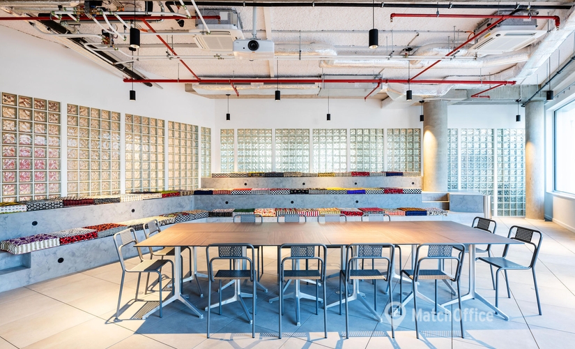 Espace co working à louer à Liège, Esplanade Simone Veil 1, 3776 m², - 0 | MatchOffice.be
