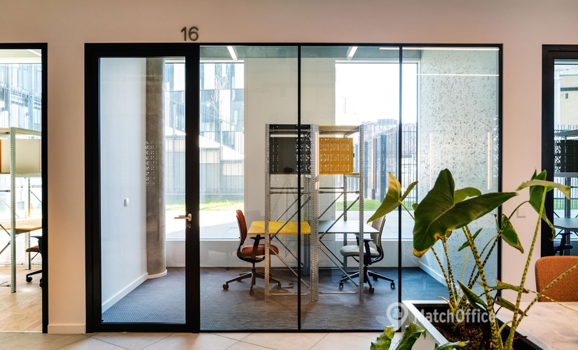 3776 m² Shared workspace  in Liege, Esplanade Simone Veil 1 (4000) - 1 | MatchOffice