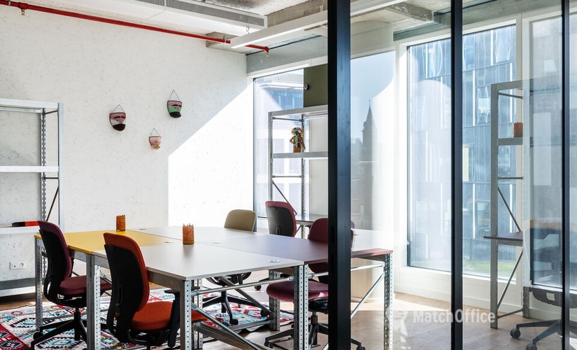 3776 m² Shared workspace  in Liege, Esplanade Simone Veil 1 (4000) - 2 | MatchOffice.com