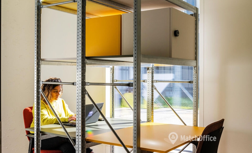 3776 m² Coworking space  in Liege, Esplanade Simone Veil 1 (4000) - 3 | MatchOffice.com
