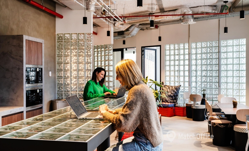3776 m² Coworking  in Liege, Esplanade Simone Veil 1 (4000) - 4 | MatchOffice