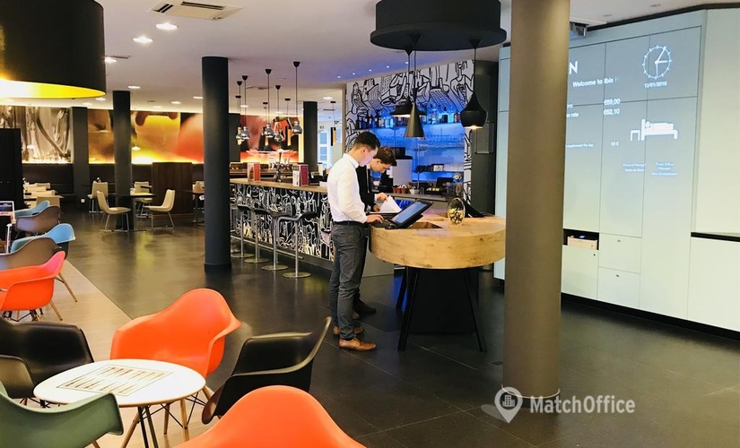 40 m² Coworking space  in Sint Niklaas, Hemelaerstraat 2 (9100) - 1 | MatchOffice.com
