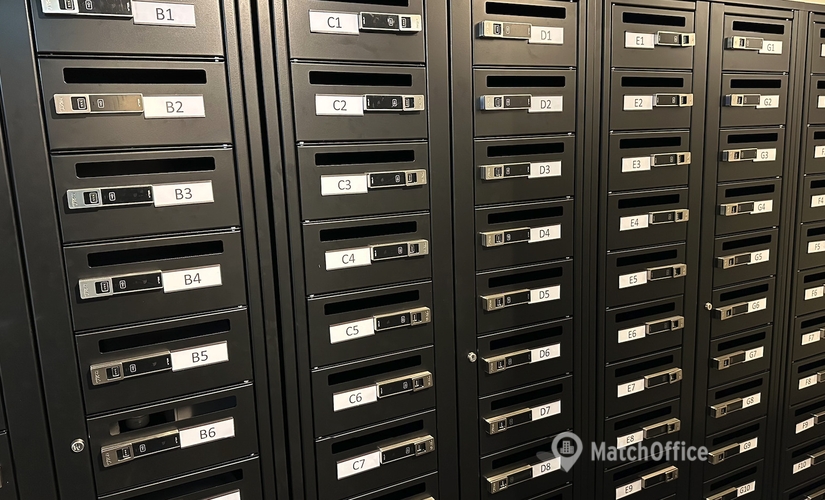 Virtual address in Antwerp, Tabakvest 87 (2000) - 7 | MatchOffice