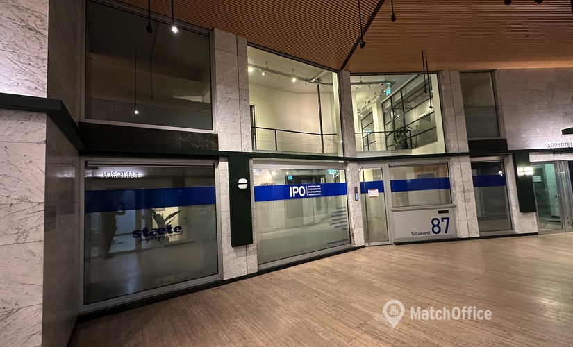 Vergaderruimte te huur Antwerpen, Tabakvest 87, , - 0 | MatchOffice.be