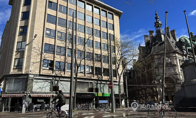 Vergaderzaal te huur Antwerpen, Tabakvest 87, , - 1 | MatchOffice.be