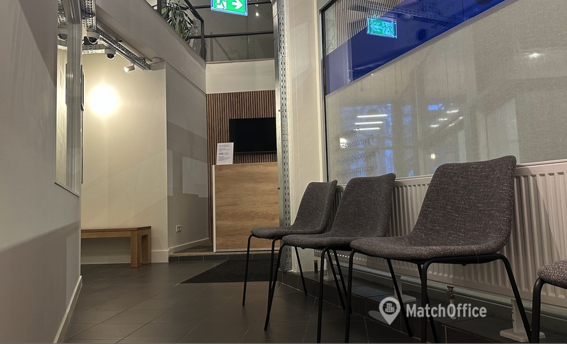  Conference space in Antwerp, Tabakvest 87 (2000) - 2 | MatchOffice