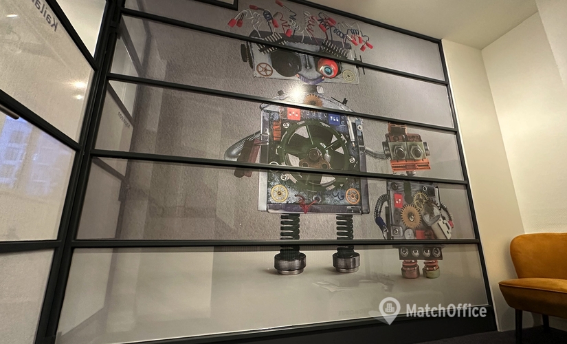 Conferentiezaal te huur Antwerpen, Tabakvest 87, , - 3 | MatchOffice.be