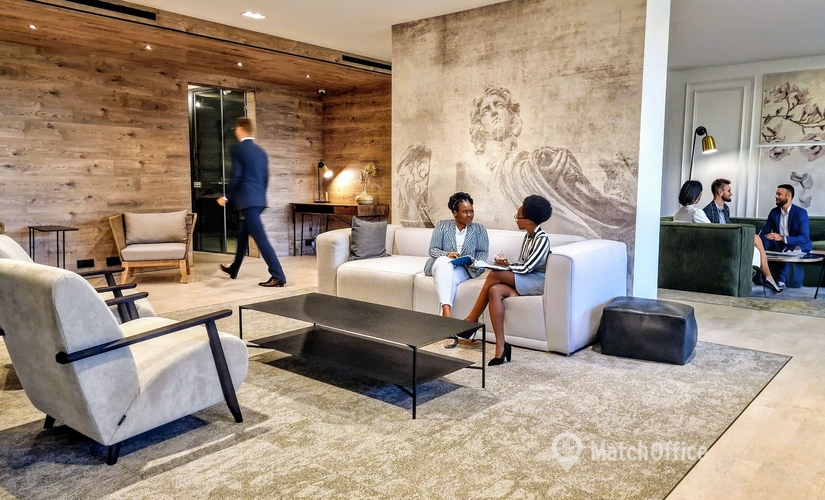 Parc d'affaires à louer à Zaventem, Excelsiorlaan 8, 2000 m², - 0 | MatchOffice.be