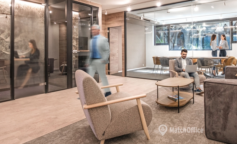 Сentre d'affaires à louer à Zaventem, Excelsiorlaan 8, 2000 m², - 1 | MatchOffice.be