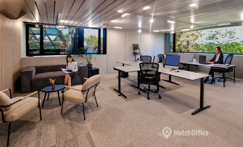 Business center à louer à Zaventem, Excelsiorlaan 8, 2000 m², - 2 | MatchOffice.be