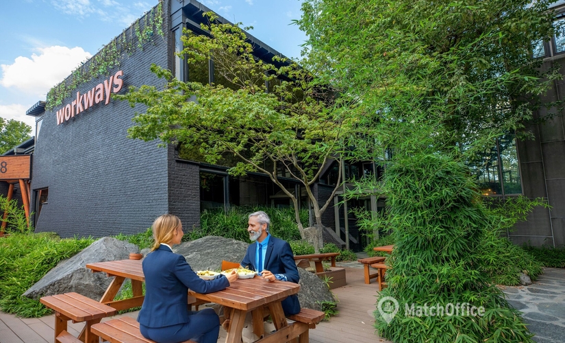 Bureaux équipés à louer à Zaventem, Excelsiorlaan 8, 2000 m², - 4 | MatchOffice.be