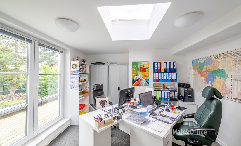 Locaux commerciaux à louer à Uccle, Avenue Georges Lecointe 50, 30 m², - 2 | MatchOffice.be