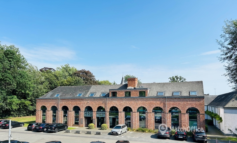 Kantoor te huur  Merelbeke, Guldensporenpark 120, 220 m², - 0 | MatchOffice.be