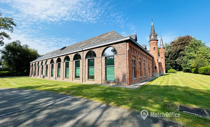 Office Guldensporenpark 120 9820 Merelbeke