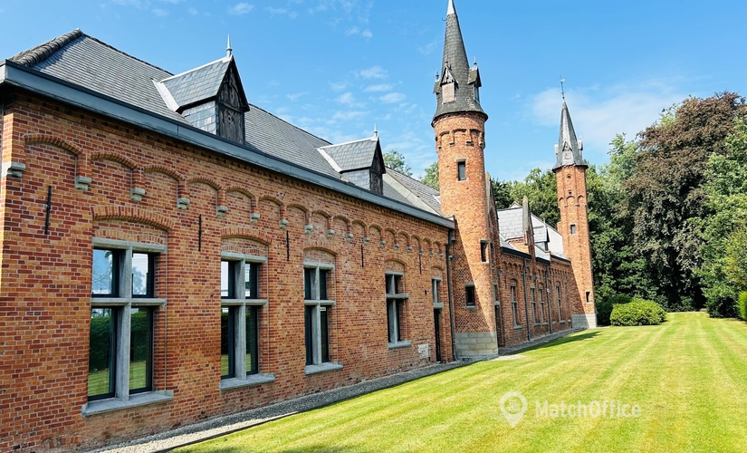 Office Guldensporenpark 120 9820 Merelbeke