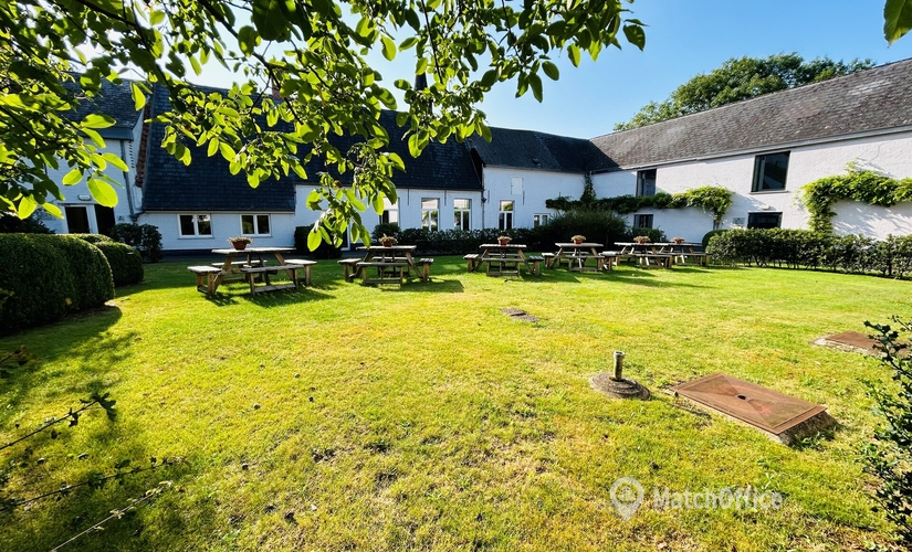 Kantoorruimte te huur  Merelbeke, Guldensporenpark 120, 220 m², - 3 | MatchOffice.be