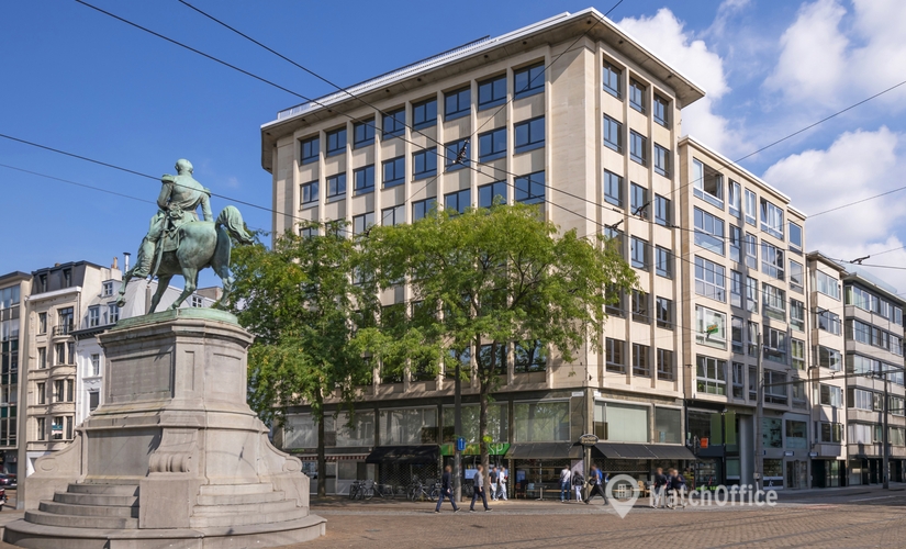 Virtueel kantooradres te huur  Antwerpen, Tabakvest 87 - 0 | MatchOffice.be