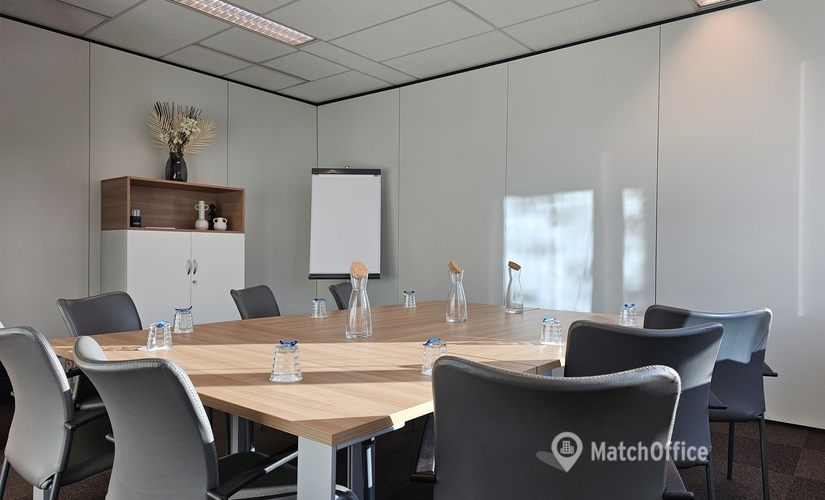 Virtual office à louer à Wavre, Avenue Pasteur 6/H - 4 | MatchOffice.be