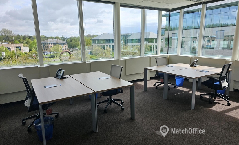 Espaces de bureau à louer à Wavre, Avenue Pasteur 6/H, 150 m², - 3 | MatchOffice.be