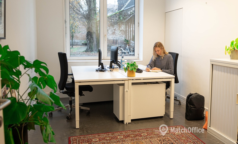 Office Kanunnik de Deckerstraat 20a 2800 Mechelen