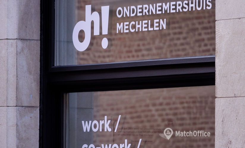 Kantoorruimte te huur  Mechelen, Kanunnik de Deckerstraat 20a, 18 m², - 2 | MatchOffice.be