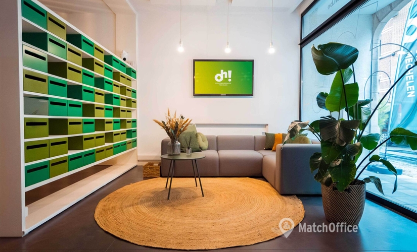 Kantoor te huur  Mechelen, Kanunnik de Deckerstraat 20a, 18 m², - 4 | MatchOffice.be