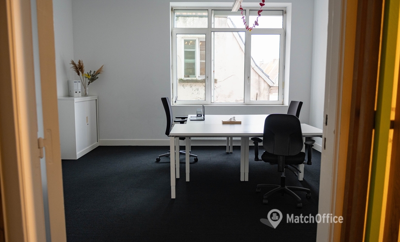Bedrijfsruimte te huur  Mechelen, Kanunnik de Deckerstraat 20a, 40 m², - 1 | MatchOffice.be
