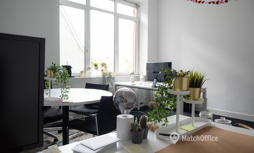 Bedrijfsruimte te huur  Mechelen, Kanunnik de Deckerstraat 20a, 40 m², - 3 | MatchOffice.be