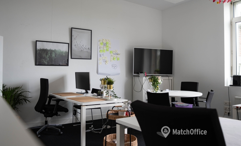 Kantoorruimte te huur  Mechelen, Kanunnik de Deckerstraat 20a, 40 m², - 4 | MatchOffice.be