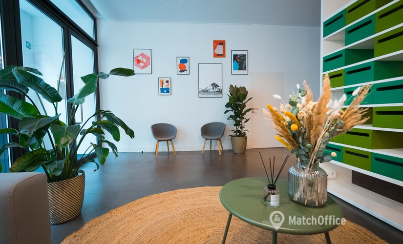 Conference room in Mechelen, Kanunnik de Deckerstraat 20a (2800) - 4 | MatchOffice.com