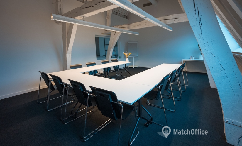 Salle de réunion à louer à Malines, Kanunnik de Deckerstraat 20a, , - 1 | MatchOffice.be