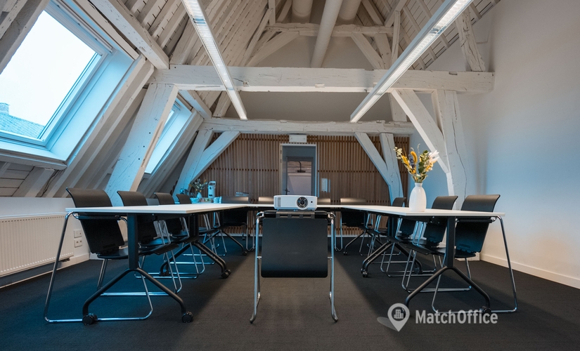 Salle de conférence à louer à Malines, Kanunnik de Deckerstraat 20a, , - 0 | MatchOffice.be