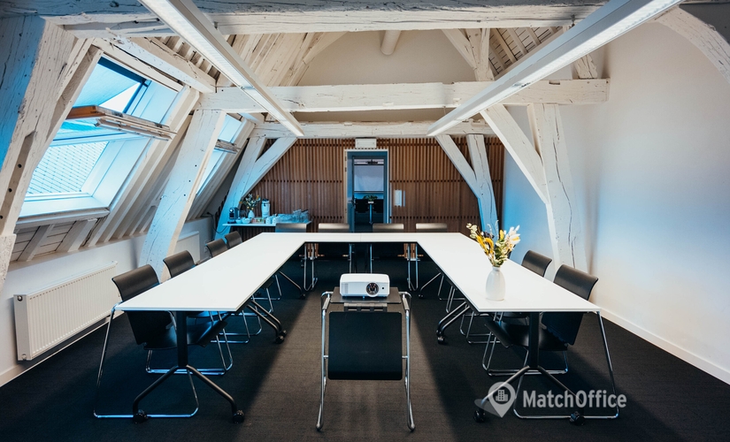  Conference hall in Mechelen, Kanunnik de Deckerstraat 20a (2800) - 3 | MatchOffice.com