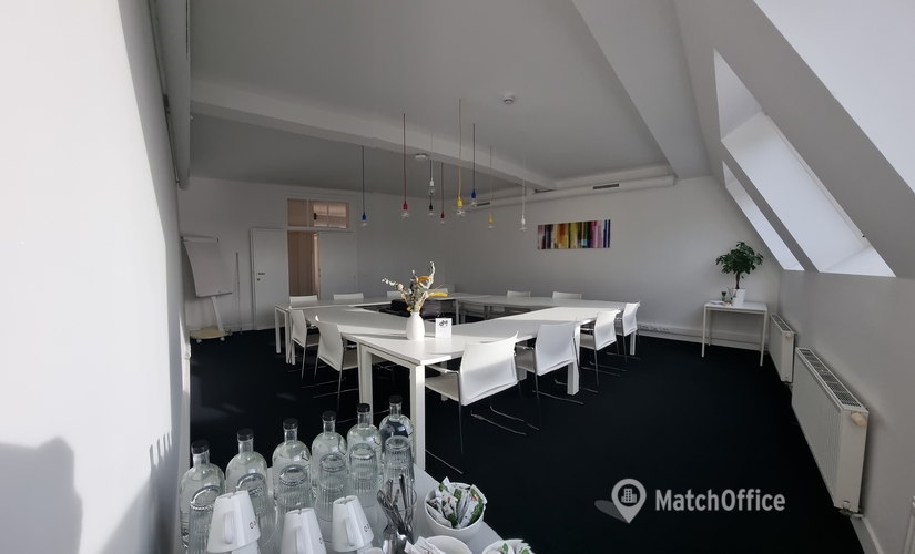 Conference center in Mechelen, Kanunnik de Deckerstraat 20a (2800) - 3 | MatchOffice.com