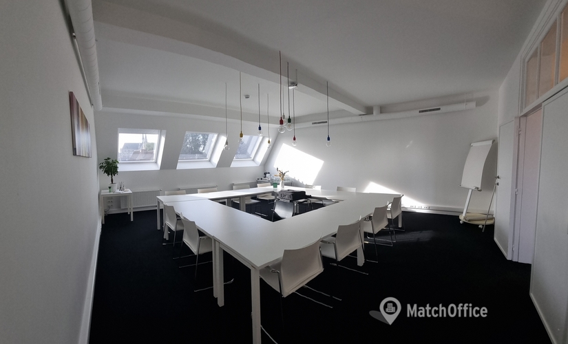 Salle de conférence à louer à Malines, Kanunnik de Deckerstraat 20a, , - 2 | MatchOffice.be