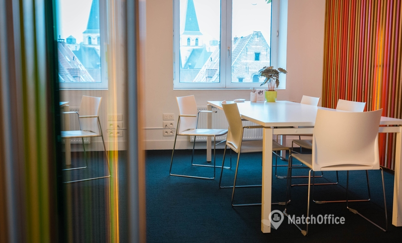 Conferentiecentrum te huur Mechelen, Kanunnik de Deckerstraat 20a, , - 4 | MatchOffice.be