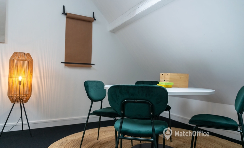 Conferentiezaal te huur Mechelen, Kanunnik de Deckerstraat 20a, , - 1 | MatchOffice.be