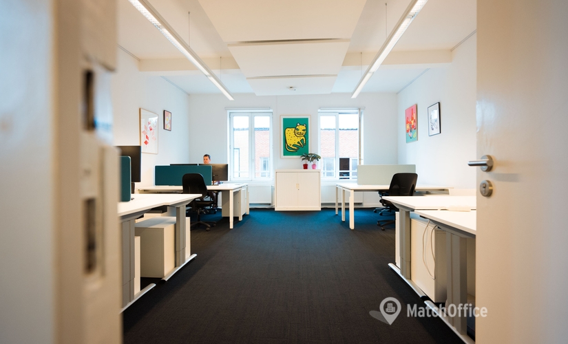Bureaux partagés à louer à Malines, Kanunnik de Deckerstraat 20a, 40 m², - 0 | MatchOffice.be
