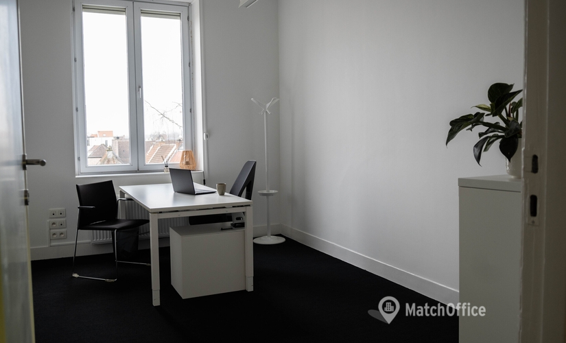 40 m² Shared workspace  in Mechelen, Kanunnik de Deckerstraat 20a (2800) - 2 | MatchOffice.com